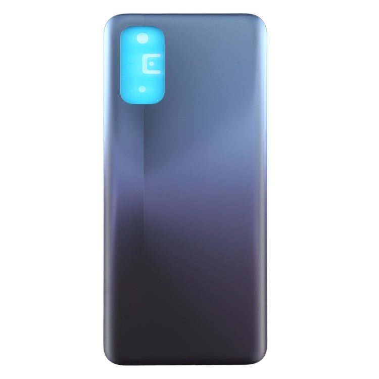 Battery Back Cover For Oppo Realme V5 5G (Black)