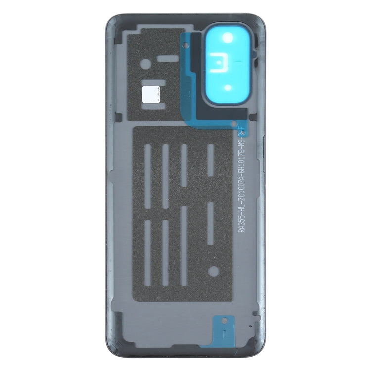 Battery Back Cover For Oppo Realme V5 5G (Black)