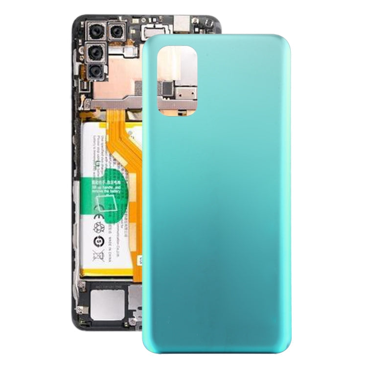 Battery Back Cover for Oppo Realme V5 5G (Green)