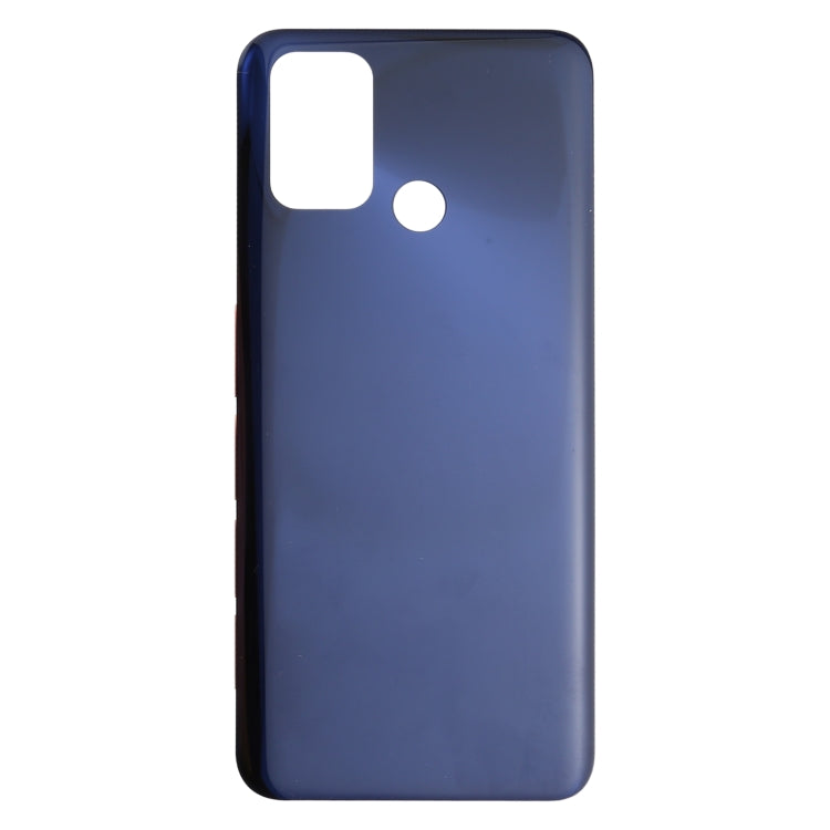 Battery Back Cover For Oppo Realme 7i / Realme C17 / RMX2103 / RMX2101 (Blue)