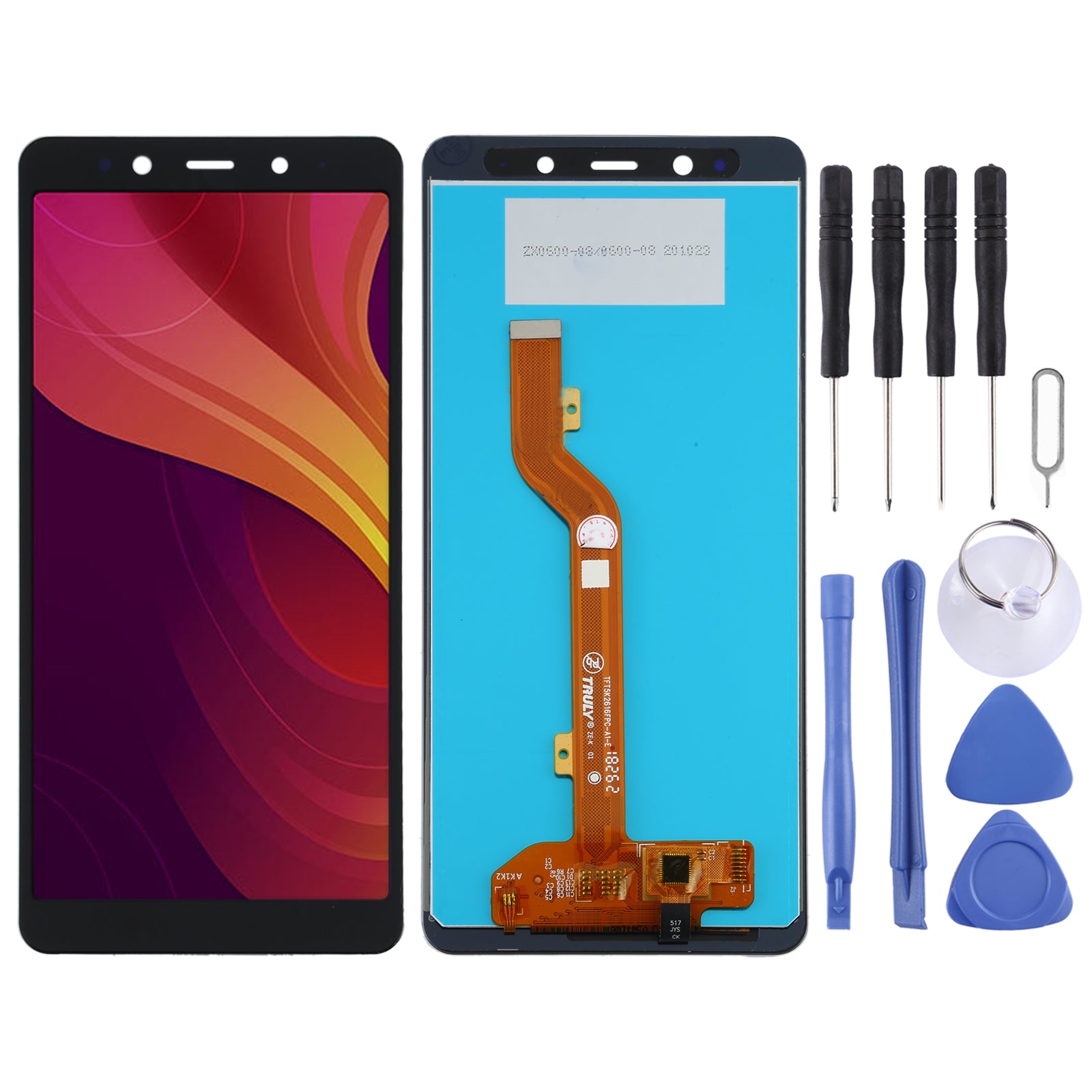 LCD Screen + Touch Digitizer Infinix Note 5 Stylus X605
