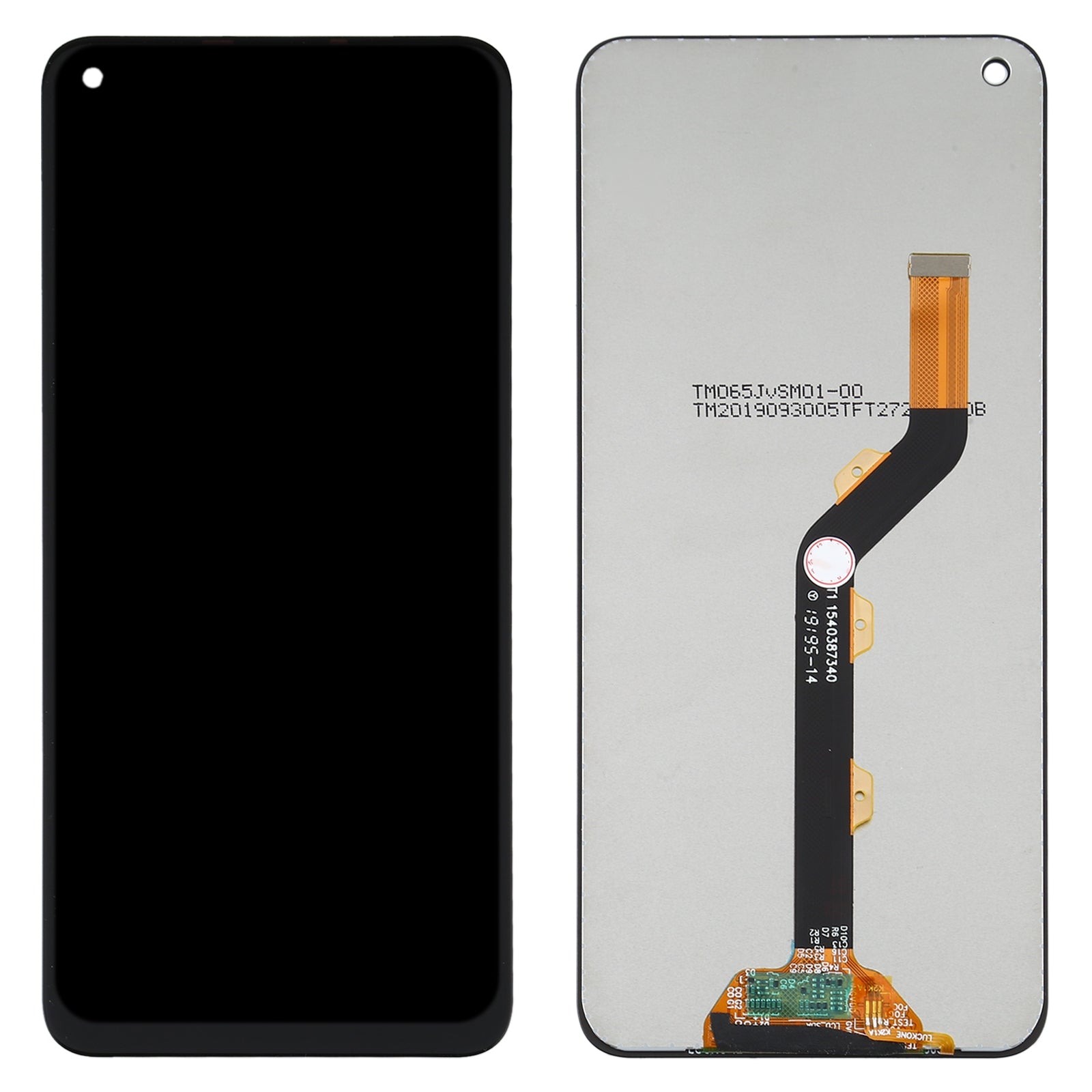 LCD Screen + Touch Digitizer Infinix S5 S5 Lite X652 X652B X652C