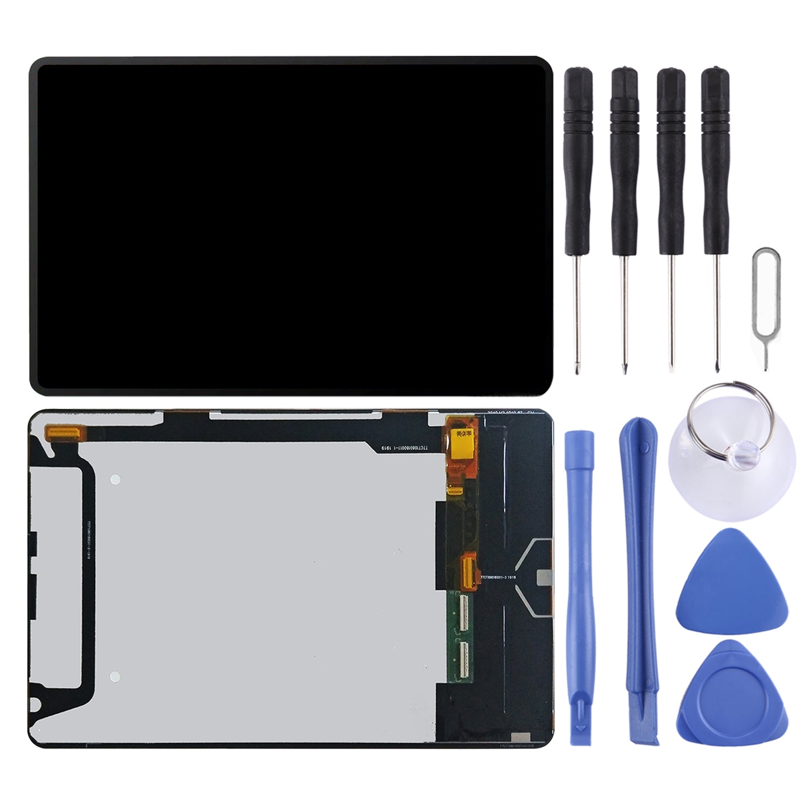 Pantalla LCD + Tactil Huawei MatePad Pro 5G MRX-AL09 MRX-AL19 MRX-W09 Negro