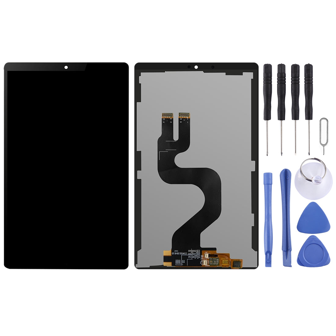Pantalla LCD + Tactil Digitalizador Huawei MediaPad M6 8.4 Negro