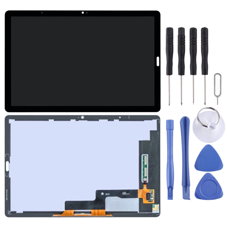 Complete LCD Screen and Digitizer Assembly for Huawei MediaPad M6 10.8 (Black)