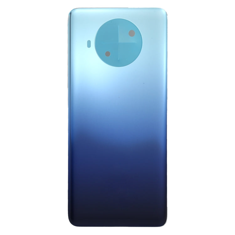 Cubierta Posterior de la Batería Original Para Xiaomi MI 10T Lite 5G / MI 10I 5G M2007J17G M2007J17I (Azul)