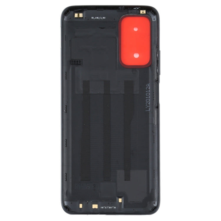 Original Battery Back Cover for Xiaomi Redmi Note 9 4G / Redmi 9 Power / Redmi 9T (Black)
