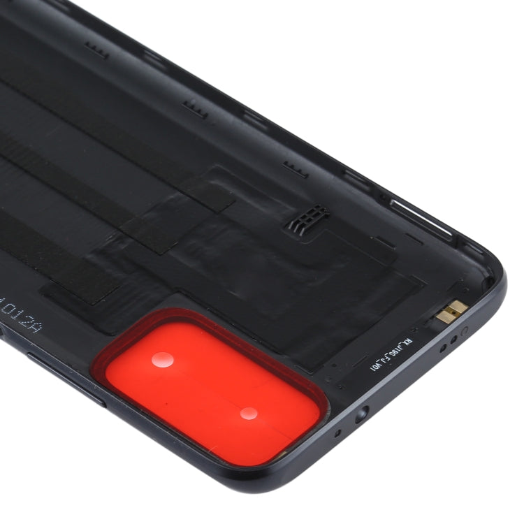 Cache arrière de batterie d'origine pour Xiaomi Redmi Note 9 4G / Redmi 9 Power / Redmi 9T (Noir)