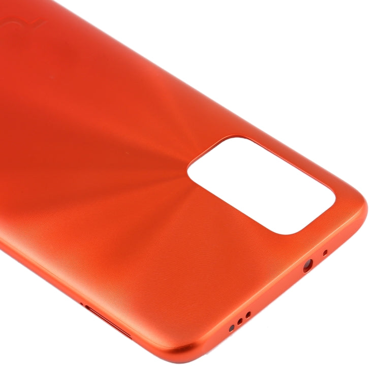 Cache arrière de batterie d'origine pour Xiaomi Redmi Note 9 4G / Redmi 9 Power / Redmi 9T (Orange)