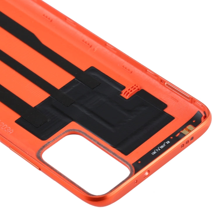 Original Battery Back Cover for Xiaomi Redmi Note 9 4G / Redmi 9 Power / Redmi 9T (Orange)