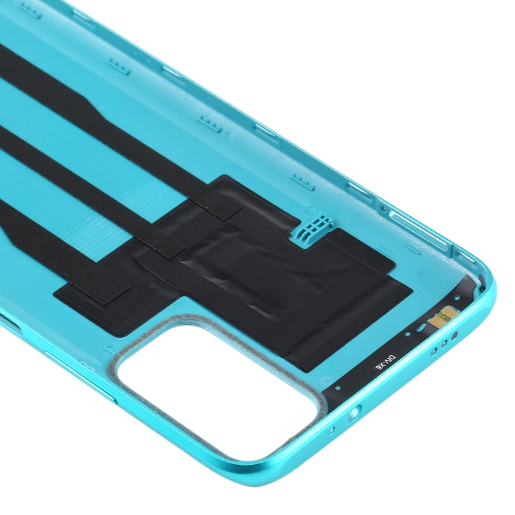 Cache arrière de batterie d'origine pour Xiaomi Redmi Note 9 4G / Redmi 9 Power / Redmi 9T (Vert)