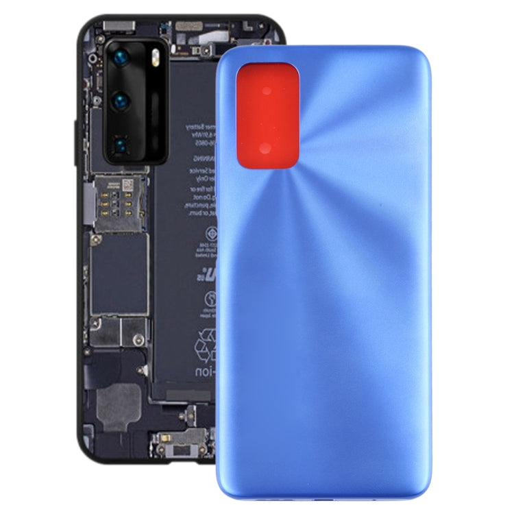 Original Battery Back Cover for Xiaomi Redmi Note 9 4G / Redmi 9 Power / Redmi 9T (Blue)