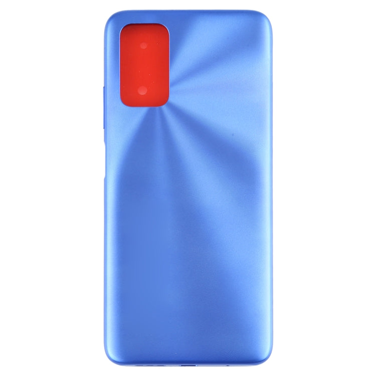 Cache arrière de batterie d'origine pour Xiaomi Redmi Note 9 4G / Redmi 9 Power / Redmi 9T (Bleu)