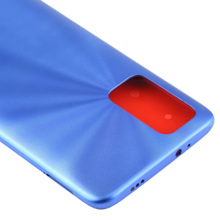Tapa Trasera de la Batería Original Para Xiaomi Redmi Note 9 4G / Redmi 9 Power / Redmi 9T (Azul)