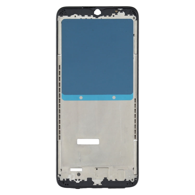 Placa de Bisel de Marco LCD de Carcasa Frontal Original Para Xiaomi Redmi Note 9 4G