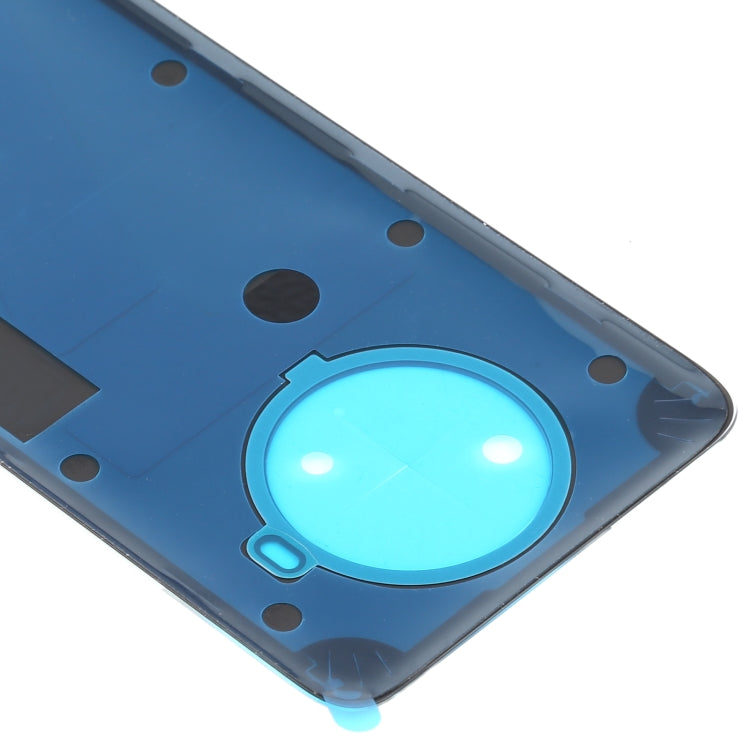 Cache arrière de batterie d'origine pour Xiaomi Redmi Note 9 Pro 5G M2007J17C (Gris)