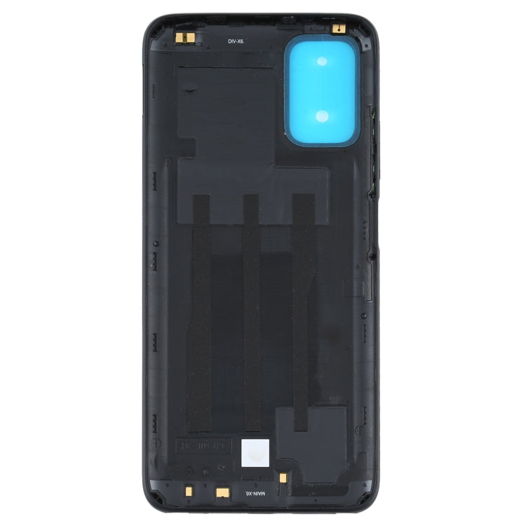 Coque arrière de batterie d'origine pour Xiaomi Poco M3 M2010J19CG