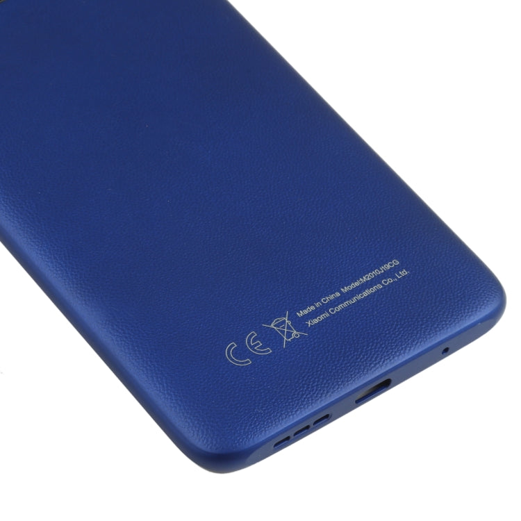Cubierta Posterior de la Batería Original Para Xiaomi Poco M3 M2010J19CG