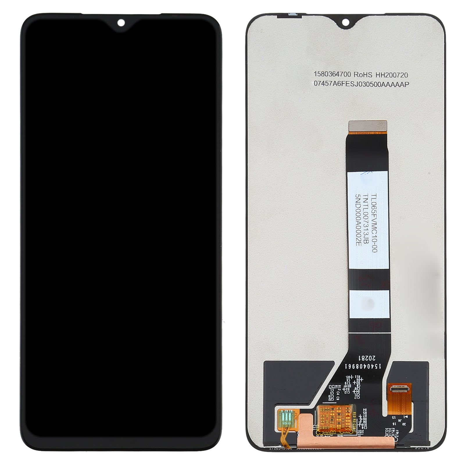 Pantalla LCD + Tactil Xiaomi Redmi Note 9 4G Redmi 9 Power Redmi 9T