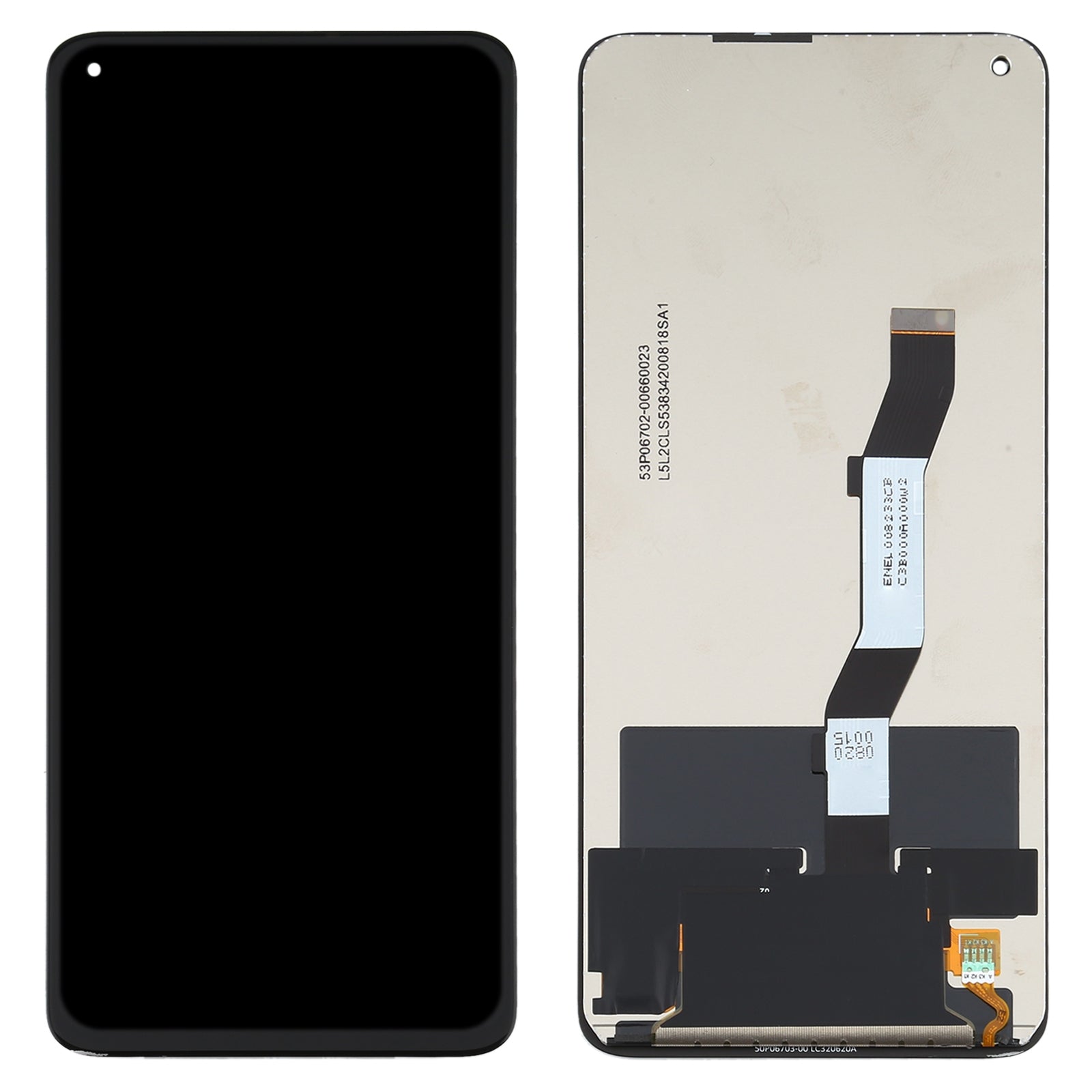 Pantalla LCD + Tactil Xiaomi MI 10T 5G MI 10T Pro 5G Redmi K30S M2007J3SC