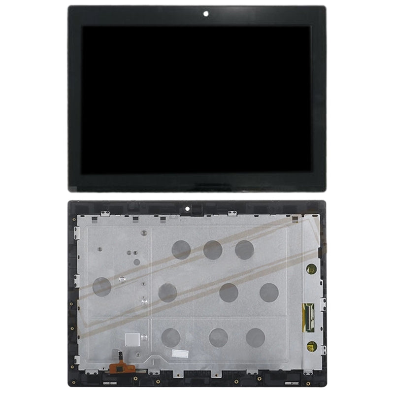 Full Screen LCD + Touch + Frame Lenovo Miix 320 10ICR Black