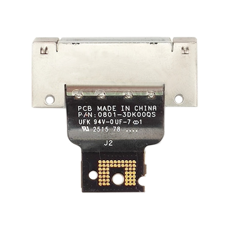 Charging Port Flex Cable For Microsoft Surface Pro 3