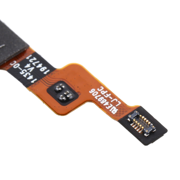 Câble flexible du capteur d'empreintes digitales pour Xiaomi Redmi K30 Pro / Poco F2 Pro