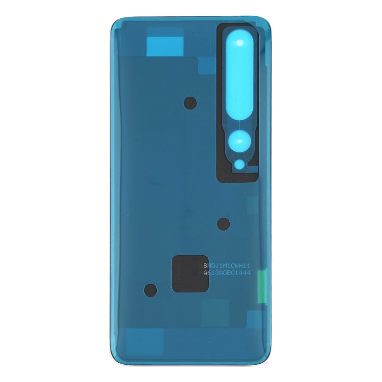 Tapa Trasera Batería Original Para Xiaomi MI 10 Pro 5G
