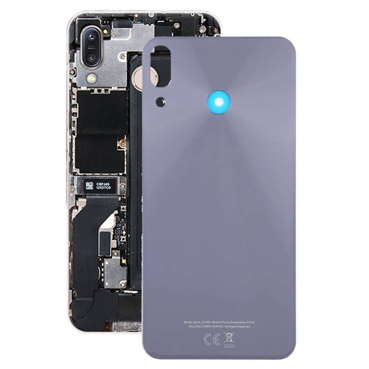 Battery Back Cover for Asus Zenfone 5 ZE620KL (Silver)
