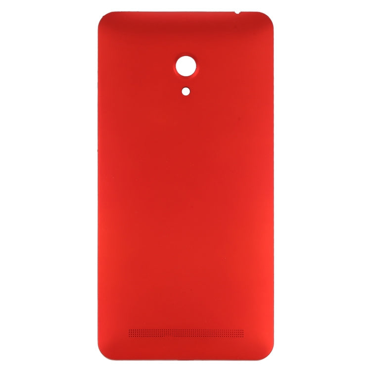 Cache arrière de batterie pour Asus Zenfone 6 A600CG A601CG (Rouge)