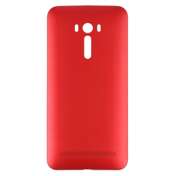 Cache arrière de batterie pour Asus Zenfone Selfie ZD551KL (Rouge)