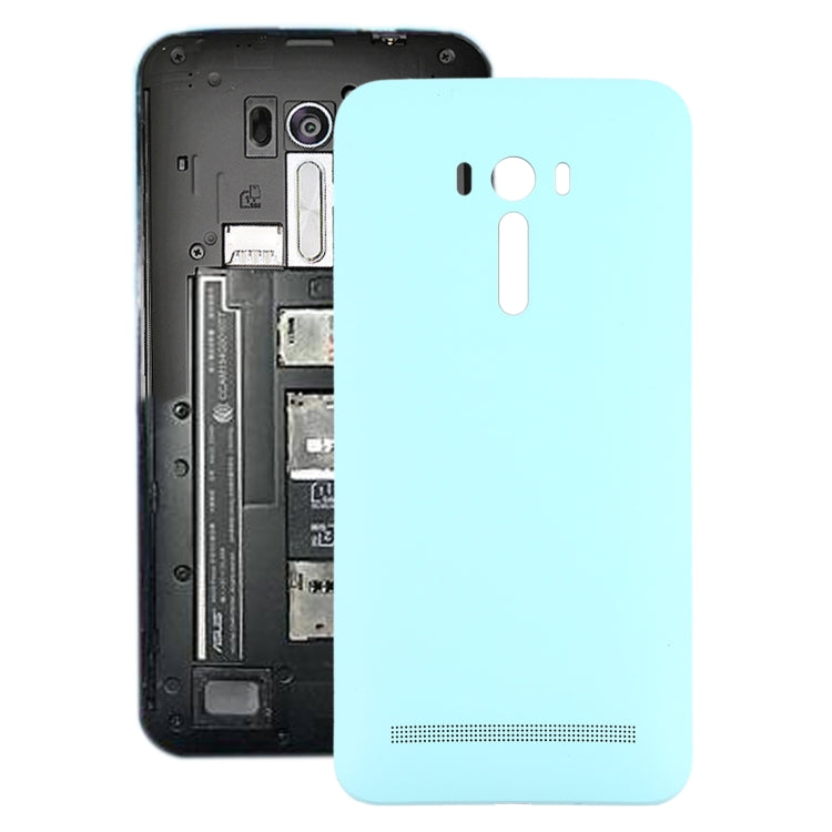 Cache arrière de batterie pour Asus Zenfone Selfie ZD551KL (Bleu clair)