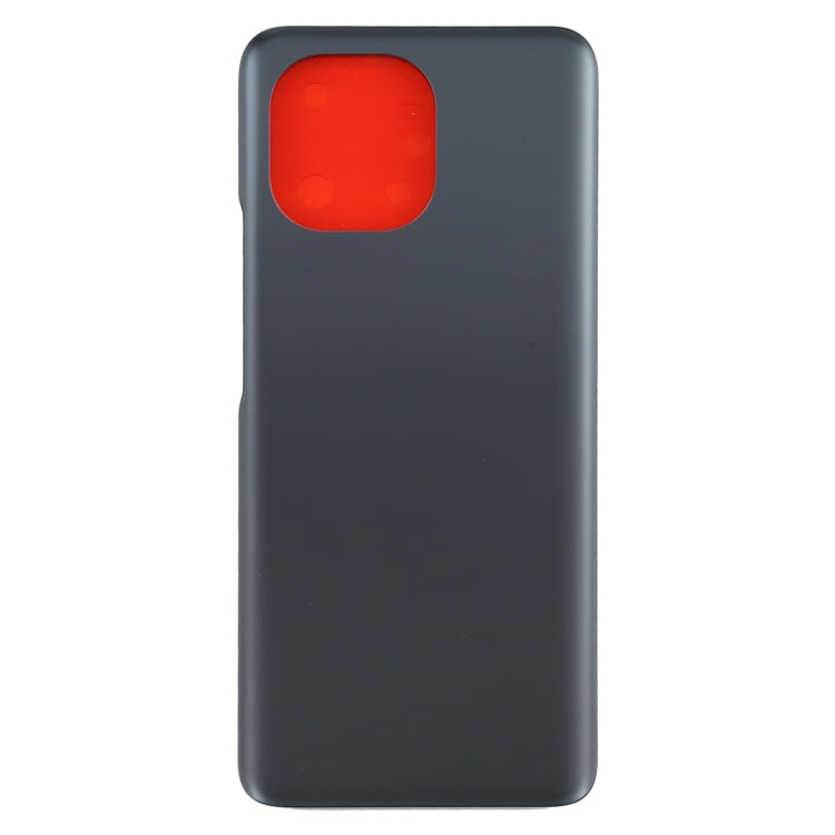 Original Battery Back Cover for Xiaomi MI 11 (Black)