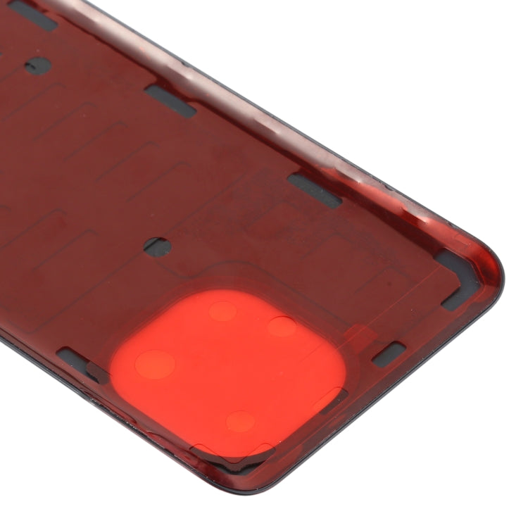 Tapa Trasera Batería Original Para Xiaomi MI 11 (Negra)
