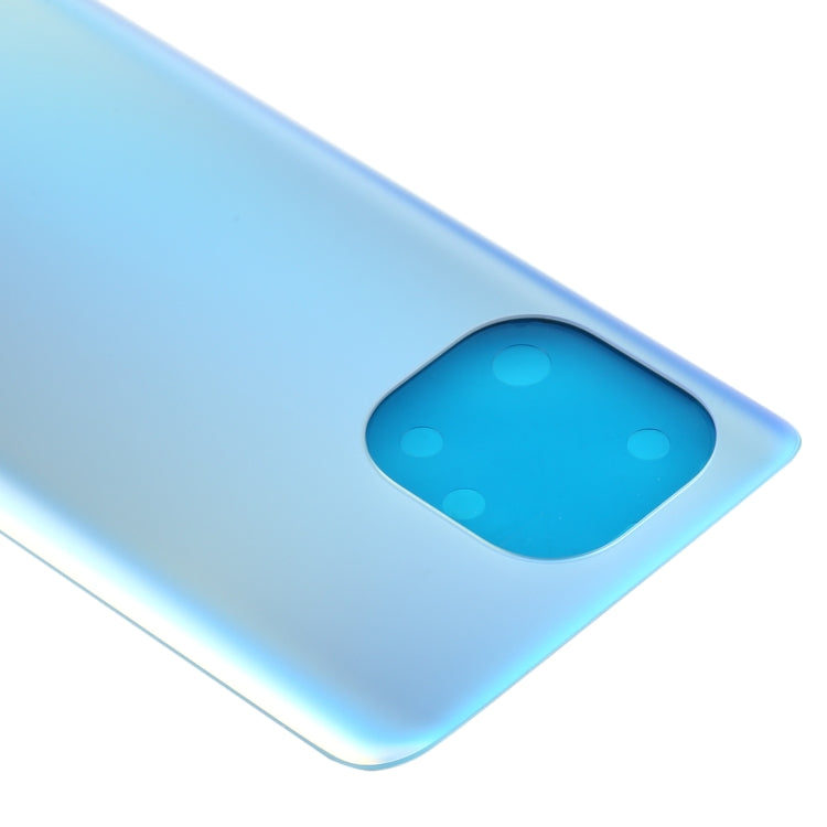 Tapa Trasera Batería Original Para Xiaomi MI 11 (Blanca)