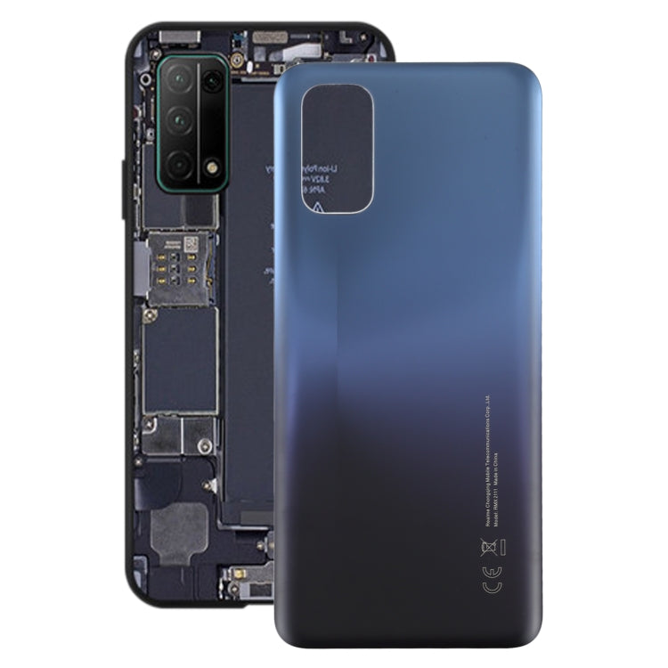 Couvercle arrière de batterie d'origine pour Oppo Realme 7 5G RMX2111
