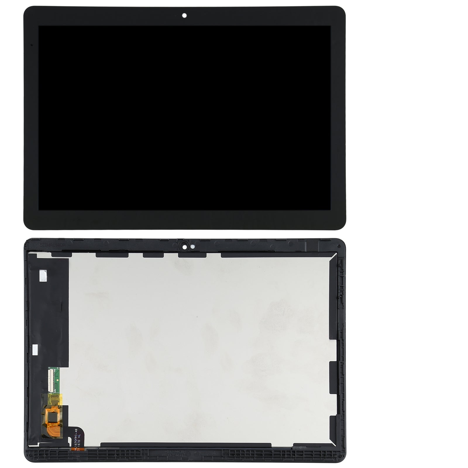 LCD + Touch Screen Huawei MediaPad T3 10 AGS-L09 AGS-L03 AGS-W09 Black