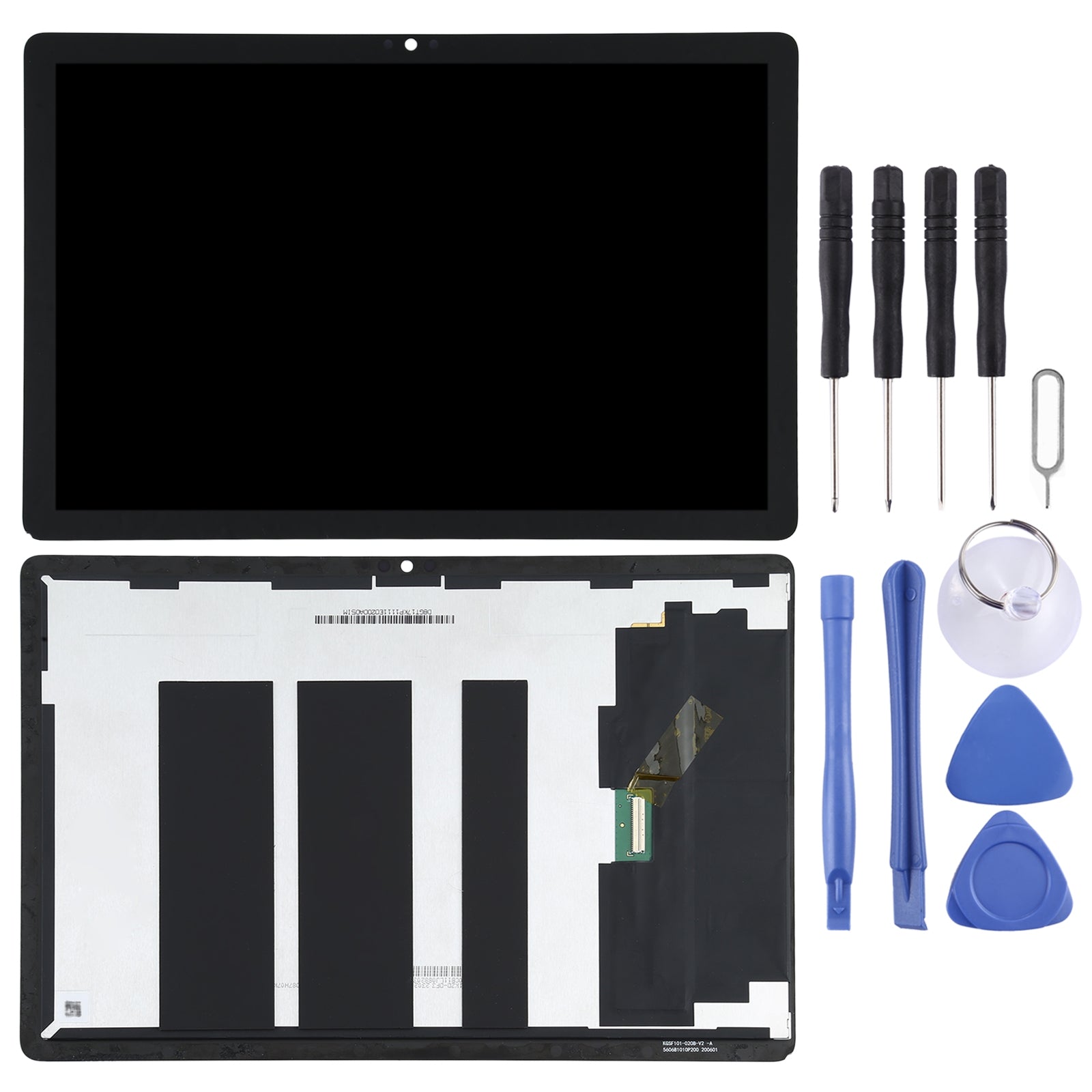 Ecran LCD + Numériseur Tactile Huawei MatePad T10 AGR-L09 AGR-W03 Noir