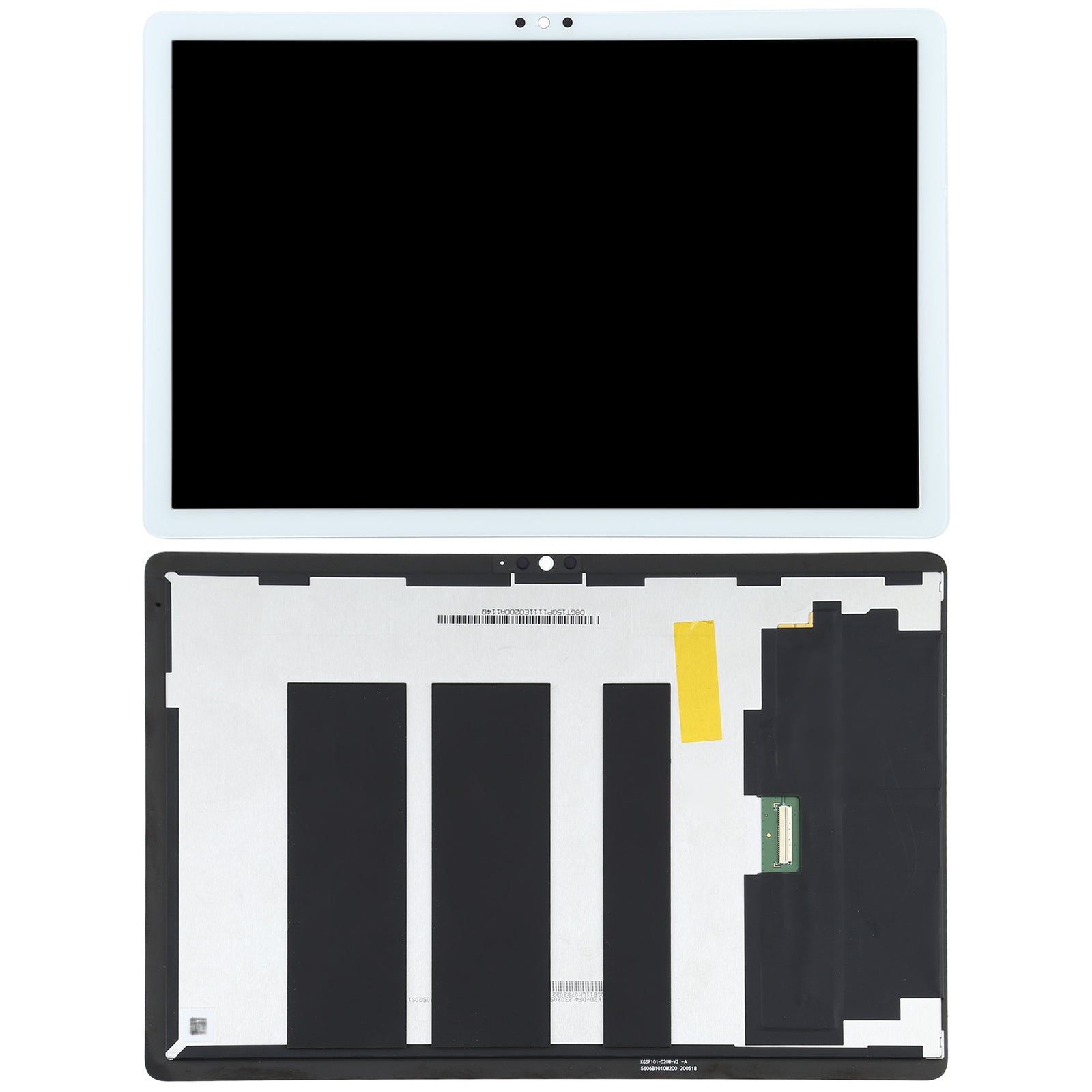 Pantalla LCD + Tactil Digitalizador Huawei MatePad T10s AGS3-L09 AGS3-W09 Blanco