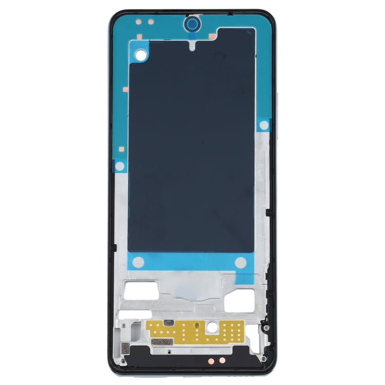 Placa de Bisel de Marco Medio Original Para Xiaomi Redmi K40 Pro / Redmi K40 / M2012K11AC / M2011K2C / M2012K11C (Plata)