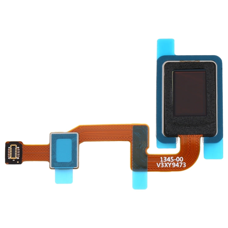 Cable Flex de Sensor de Huella Dactilar Para Xiaomi MI CC9 Pro