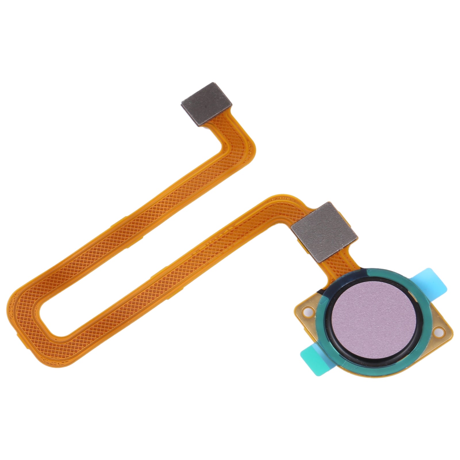 Boton Flex Sensor Huella Xiaomi Redmi 9C Rosa