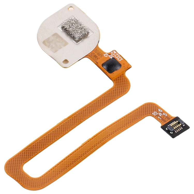 Câble flexible du capteur d'empreintes digitales pour Xiaomi Redmi 9C (rouge)