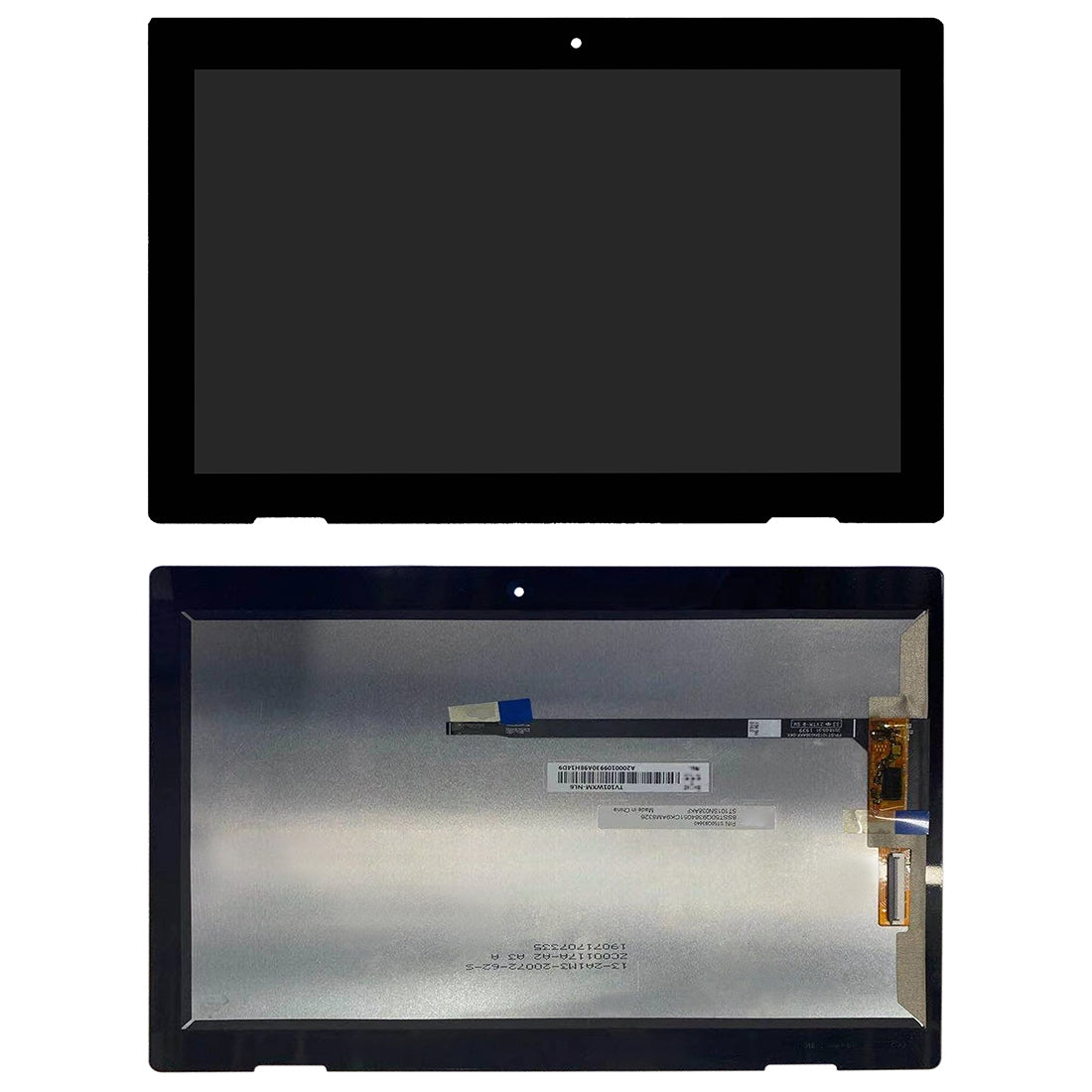 Pantalla LCD + Tactil Digitalizador Lenovo IdeaPad D330 N4000 81H3009BS Negro