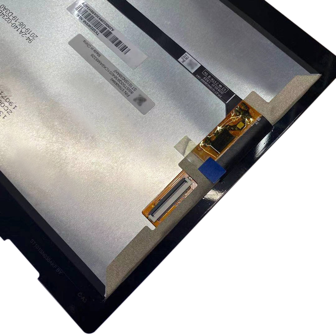 Ecran LCD + Numériseur Tactile Lenovo IdeaPad D330 N4000 81H3009BS Noir