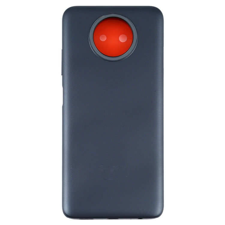 Cubierta Posterior de la Batería Original Para Xiaomi Redmi Note 9 5G / Redmi Note 9T M2007J22G M2007J22C (Negro)