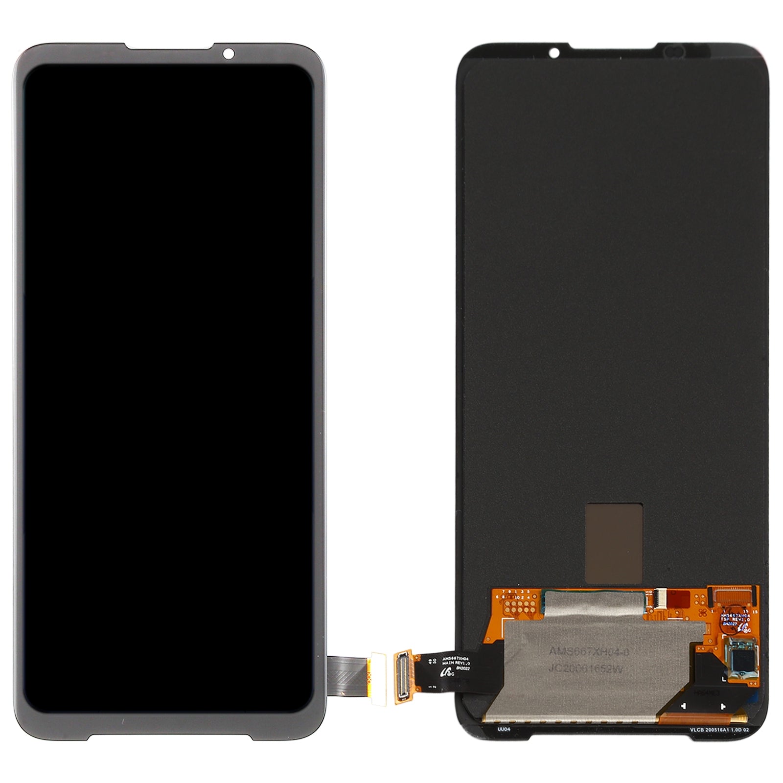 LCD Screen + Touch Digitizer (Amoled Version) Xiaomi Black Shark 3S