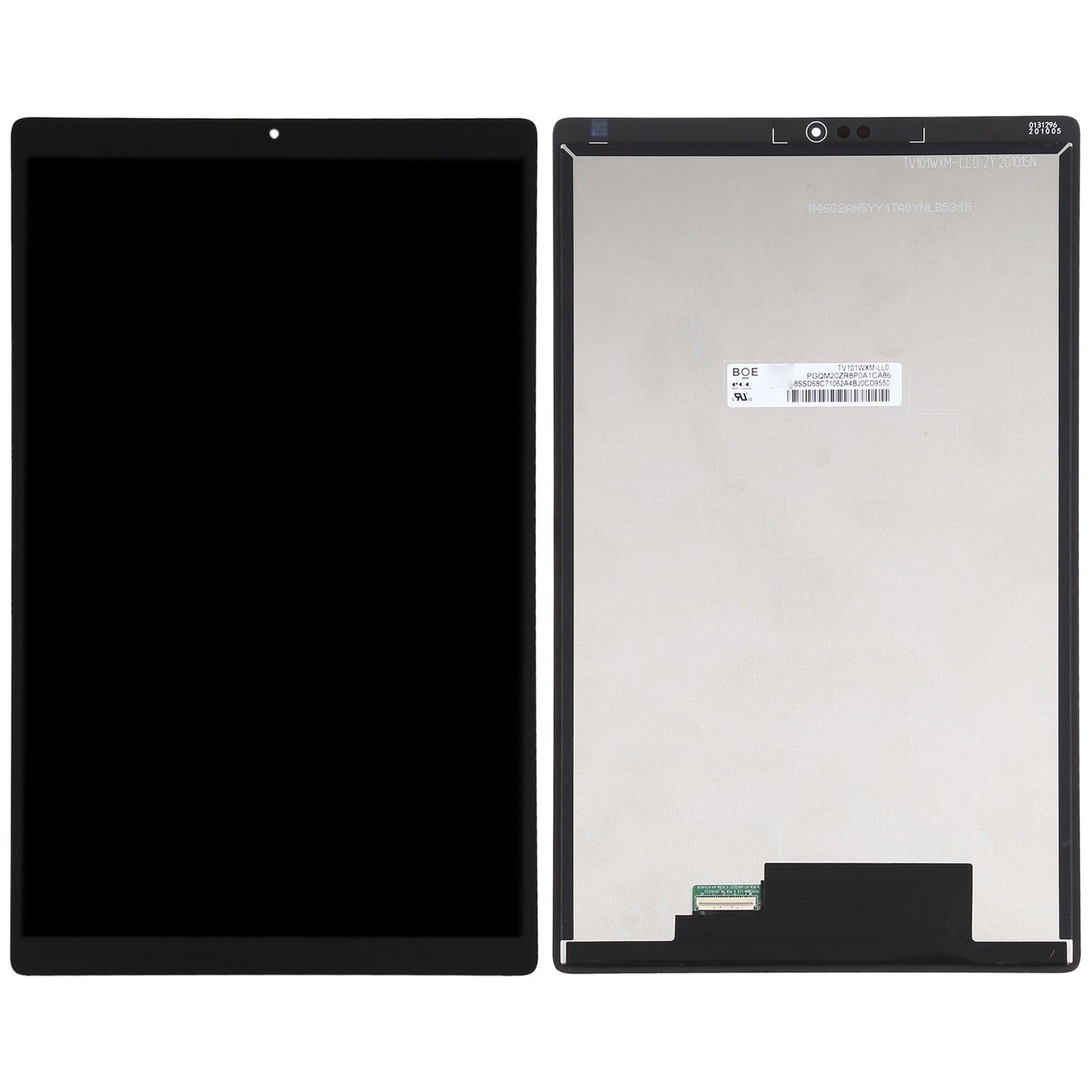 LCD + Touch Screen Lenovo Tab M10 HD (2nd Gen) TB-X306 TB-X306F Black