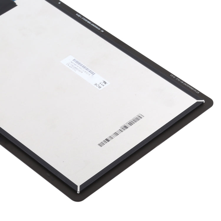 Écran LCD et numériseur complet pour Lenovo Chromebook Duet (10,1 pouces) CT-X636F CT-X636N CT-X636 (Noir)