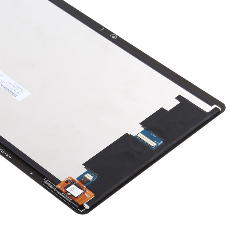 Écran LCD et numériseur complet pour Lenovo Chromebook Duet (10,1 pouces) CT-X636F CT-X636N CT-X636 (Noir)
